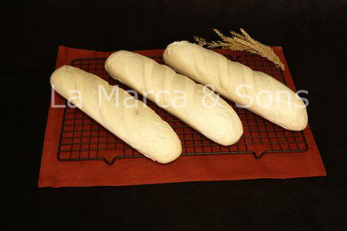 11 in. Par Baked Sub (case of 48) - P